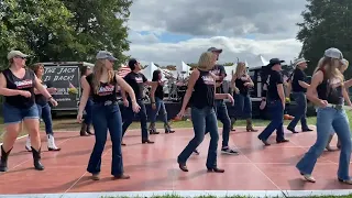 Hicktown Line Dance