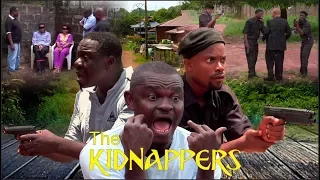 The Kidnappers Part 1 - Trending Nollywood Movie Comedy