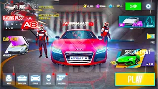 Asphalt 8 Airborne PC (2023)-Gameplay on Windows 10