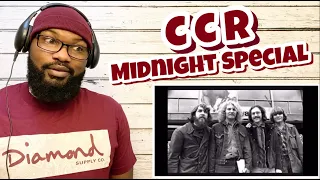 Creedence Clearwater Revival - Midnight Special | REACTION