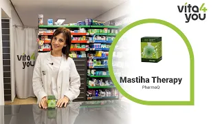 Mastiha Therapy | 100% Φυσική μαστίχα Χίου (Product Review)