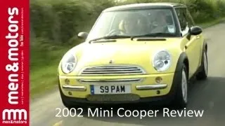 2002 Mini Cooper Review