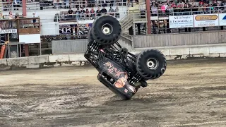 Monster Truck Freestyle - Bremerton, WA 2022