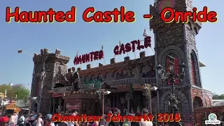 Haunted Castle (Lütjens - NL) - Onride - Chemnitzer Jahrmarkt 2018