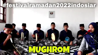 MUGHROM "Full Variasi" ~ HADROH CINTA SHOLAWAT