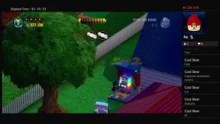 LEGO Dimensions-Midway Arcade Level Pack: Retro Wreckage