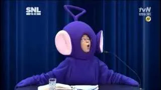 [SNL KOREA S3] 여의도 텔레토비 리턴즈 E11 / 20121208