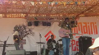 Danny Kalima Live at Tumaini Festival "Dziko Ndilake"