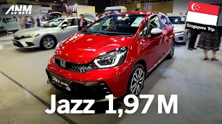 SINGAPORE MOTORSHOW 2024 : Harga mobilnya diluar nurul ‼️