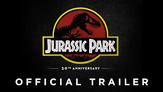 Jurassic Park: 30th Anniversary | Official Trailer | Park Circus