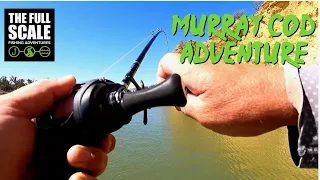 Murray Cod Adventure | The Full Scale