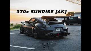 370z Sunrise // [4k]
