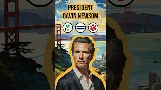 What If Gavin Newsom Became President?