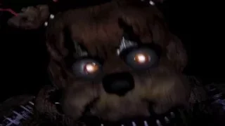 Power Out in Five Nights at Freddy's 4