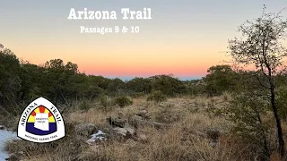 Arizona Trail: Passages 9 & 10