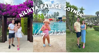 Kilikya Palace Göynük Hotel | Vlog 2023