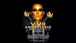 CD Regalo XXII Aniversario Revival Abril 2018 + sesiones en directo [descripción]