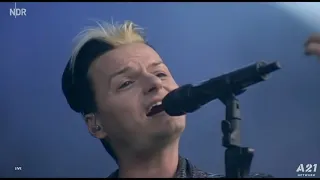 Lacrimosa - Schakal (2016 M'era Luna Festival, Hildesheim, Germany)