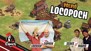 Vuelvo a Jugar Cooperativo con el @LocoSer VS @SebastianAoE y @marioovalle Nada Puede Malir Sal