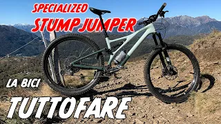 Nuova Specialized Stumpjumper: la bici tuttofare