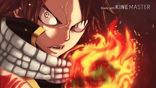 Fairy tail ost Dragon Force Nightcore