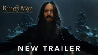 The King's Man | Official Green Band Trailer | 20th Century Studios