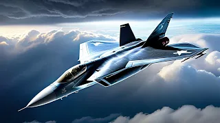 This Is How AI Will Change 6th Gen Fighter Jets Forever
