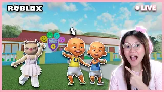 ROLEPLAY JADI UPIN IPIN ?!! [KAMPUNG DURIAN RUNTUH RP ROBLOX INDONESIA]