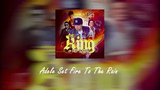 Adele Set Fire To The Rain Bachata  Remix