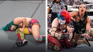 Asuka Destroyed