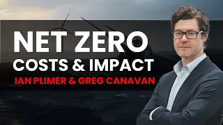 The Hidden Economic Impact of Net Zero Targets: Ian Plimer's Expert Analysis