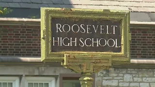 Police respond to prank call at Roosevelt High School