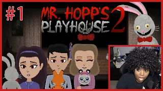 Why Is He Back?! | Mr. Hopp's Playhouse 2 [Part 1]