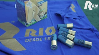 Cartuchos RIO Star Team EVO por Manuel Vieira da Silva Pai e Filho