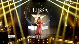 Elissa - Mourir Sur Scene [Live - Elissa 20 Years] (2020) / اليسا