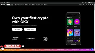 How to Demo Trading on OKX Exchange | Trade Crypto with Free Money