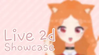 【 Live2d showcase 】Djen Lia