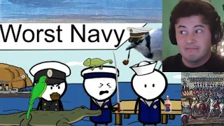 American Reacts The Dumbest Russian Voyage Nobody Talks About