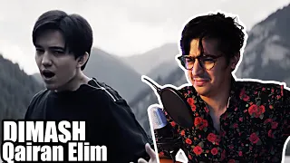 Dimash Kudaibergen - Qairan Elim | Reaction