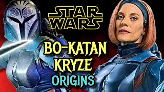 Bo-Katan Kryze Origins - The Deadly Mandalorian Princess Who Is A Cut-throat Warrior At Heart!