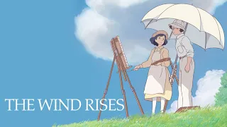 The Wind Rises - Official Trailer