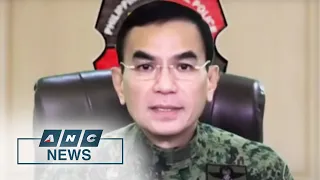 New PH Police Chief Eleazar vows to clean up PNP | ANC