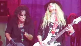 Foxy Lady - Alice Cooper - Fort Wayne 2013