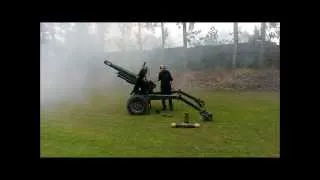 105 Pack Howitzer