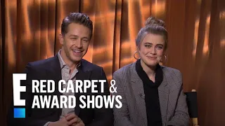 "Manifest" Stars Reveal How Traveling Has Changed for Them | E! Red Carpet & Award Shows