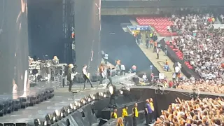 Bon Jovi - Runaway at Wembley 21/06/19