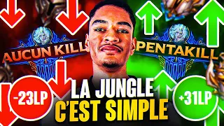 Comment CARRY des TROLLERS en JUNGLE.