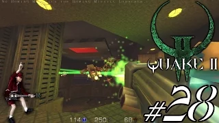 Let's Play Quake 2 - Unit 7 - Big Gun