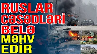 Rusların vəhşiliyi - 4 yük maşını cəsəd belə məhv edildi - Xəbəriniz Var? - Media Turk TV