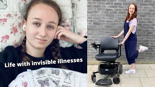 10 THINGS PEOPLE WITH INVISIBLE ILLNESSES WANT YOU TO KNOW | LIFE OF PIPPA